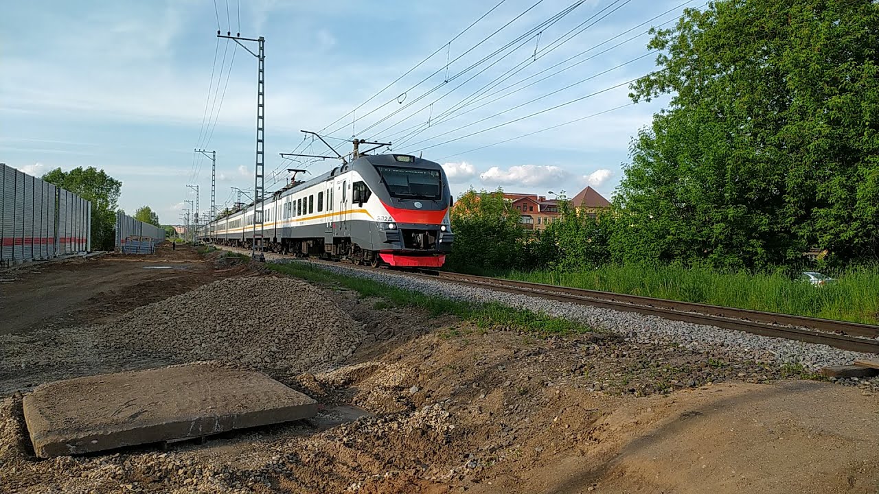 Автобусы каналстрой дмитров. Каналстрой.