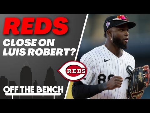 Cincinnati Reds Were Reportedly Close To Acquiring Luis Robert Jr From Chicago White Sox | OTB Clips