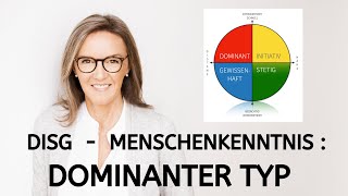 Menschenkenntnis Verbessern Dominanter Typ Lebensecht Vorgespielt Disg Modell Teil 25