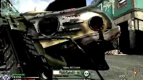 Project-7.net MW2 Framework - Official Video