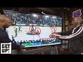 Terry Rozier breaks down film of how he defends Steph Curry with Jay Williams | Get Up | ESPN