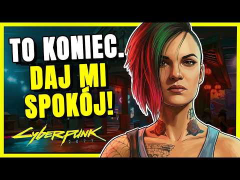 TYMI WYBORAMI MOŻESZ ZRUJNOWAĆ SOBIE GRĘ | CYBERPUNK 2077