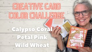 Spark your Creativity with this Card Color Challenge