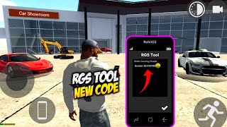 RGS TOOL ? NEW CODE 🤑 ROHIT GAMING STUDIO || INDIAN BIKES DRIVING #kapilgamer #newupdate