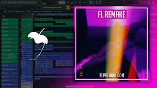 Fetish - Come Check This (FL Studio Remake) Resimi
