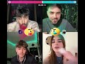 الان مع نور واخوه يحيى فاتح لايف اخد الغرفة والمتابعين رباعي مع احمد وليد فول ضحك