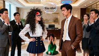 Transmigrated as the Ugly Wife the CEO Forced to Divorce,He Hears My Inner Voice and Spoils Only Me!