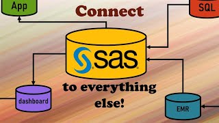 SAS Access - Gateway to Other Applications: Livestream Recording