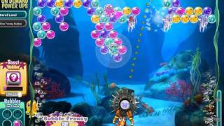 Bubble Safari Ocean Level 346