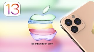 Apple September 2019 Event - What To Expect! iPhone 11 Pro, Apple Watch Series 5, iOS 13 & More