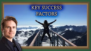 Crafting Key Success Factors