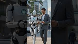 #AI #SuniyIntellekt #Future #Robot #Technology #Shorts