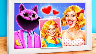 Miss Delight and CatNap GET MARRIED?! I was Adopted in Poppy Playtime 3! by WHOA GUM 10,239 views 3 weeks ago 34 minutes