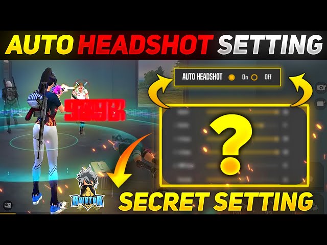 Free Fire Sensitivity Improvements- The Best Free Fire Sensitivity Settings  for PC