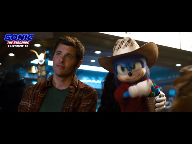 Sonic The Hedgehog (2020) - New Official Trailer - Paramount