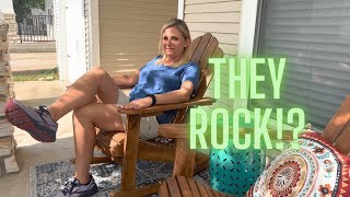 Quick and Honest Review of Christopher Knight Outdoor Adirondack Acacia Wood Rocking Chair