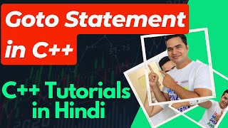 Goto Statement In C++ | C++ Tutorial In Hindi