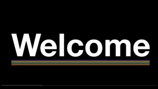 Welcome to Kingston University 2020