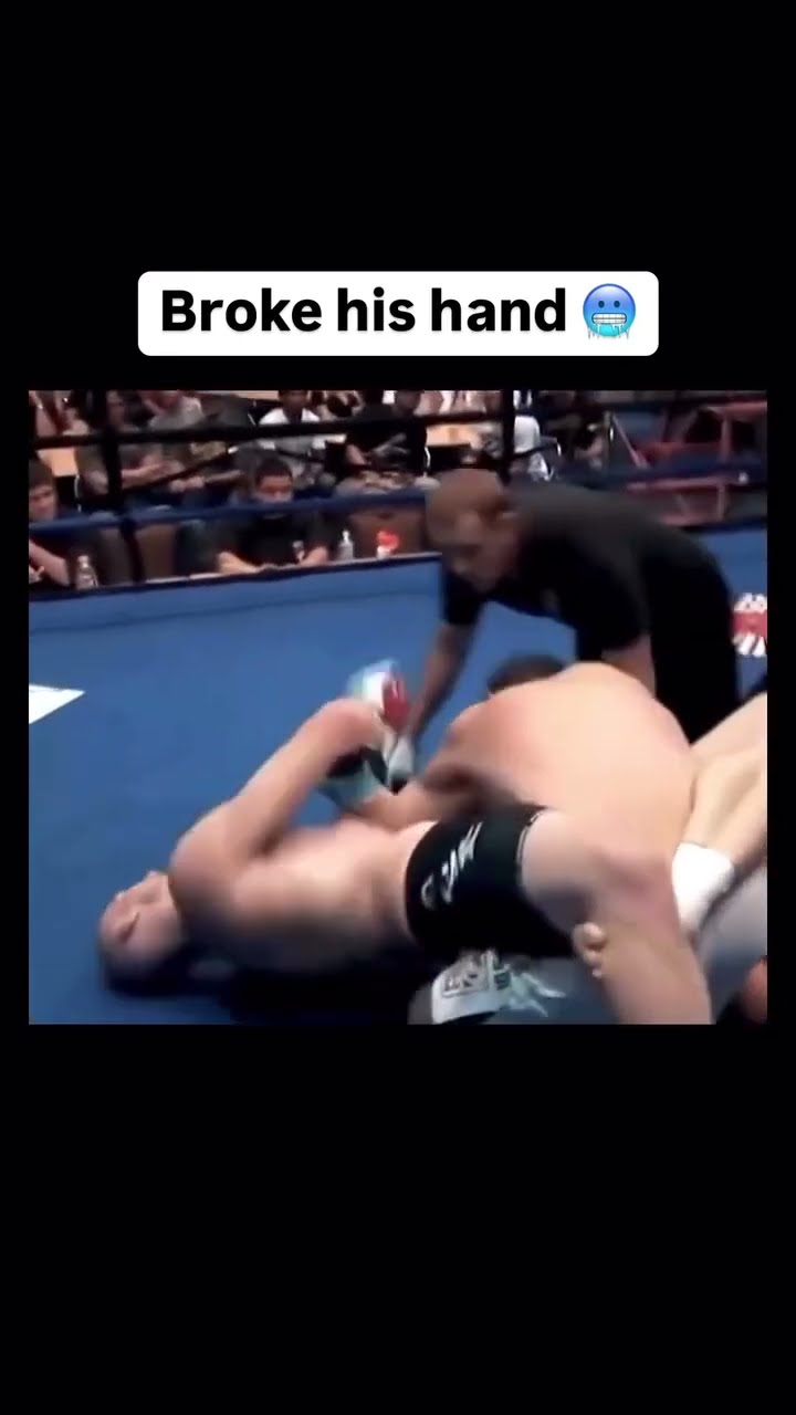 Crazy ? Via - ? (Dm for credit/ removal) #mma #knockout #combatsports