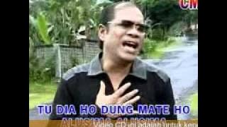Jack Marpaung - Tudia Ho Dung Mate Ho