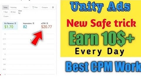 Applovin New Application CPM work | Earn 10$ Par Day | CPM work kaise kare 2022
