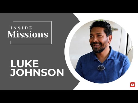 Episode 6 - Luke Johnson - Language barriers, raising kids in Africa, Maranatha's work in Zambia