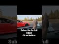 700 wheel Pontiac G8 vs 2022 Hellcat with JLT intake Mp3 Song