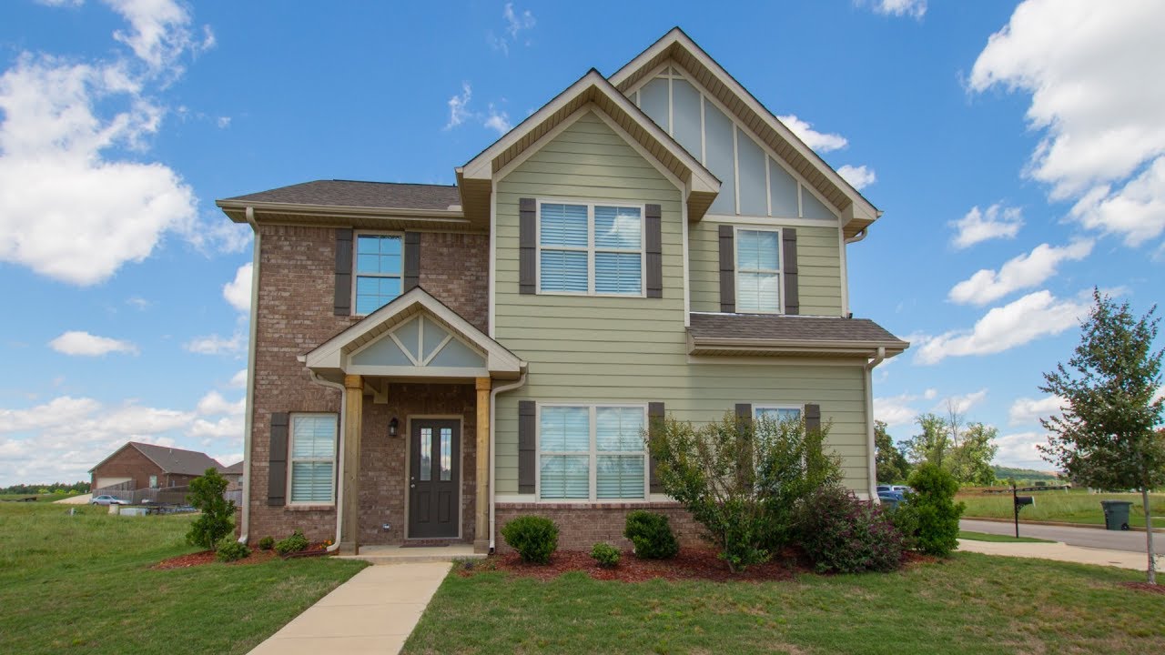 Home for Sale Huntsville AL 7601 Ashor Drive MLS YouTube