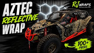 This Can-Am Wrap Kit Changed The Game! (Time Lapse)
