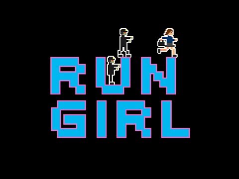 RUN GIRL (Run & Jump)