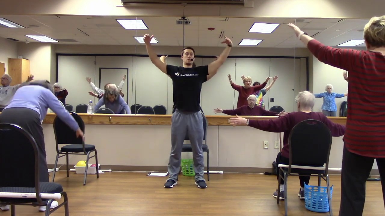 Silver Sneakers Classic 1 YouTube