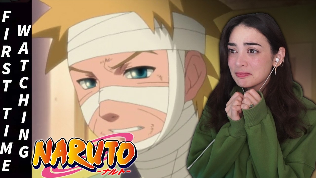 The Promise That Could Not Be Kept I Naruto Episode 135 *First Time Watching & Reaction*