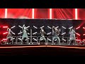 Backstreet Boys - DNA  World Tour Intro - Everyone & I Wanna Be With You Paris 2019