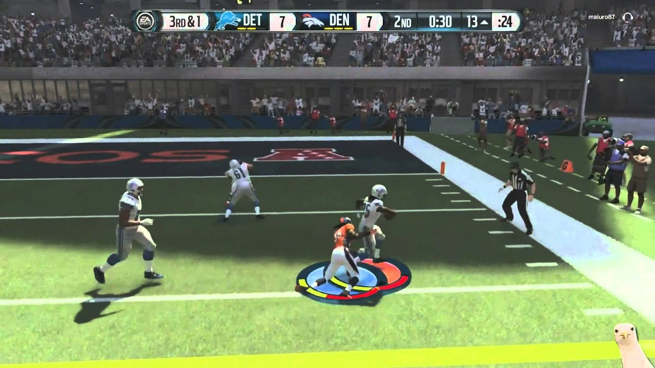 Madden 16 Draft Champions :: 1st DC game in MONTHS! ::-XBOX ONE Madden 16 Draft Champions Gameplay