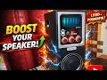 Impossible Speaker Repair Challenge! 😱 (Bhai Ne Diya Task) home theatre repair