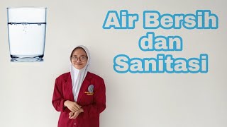 Sanitasi Dan Air Bersih