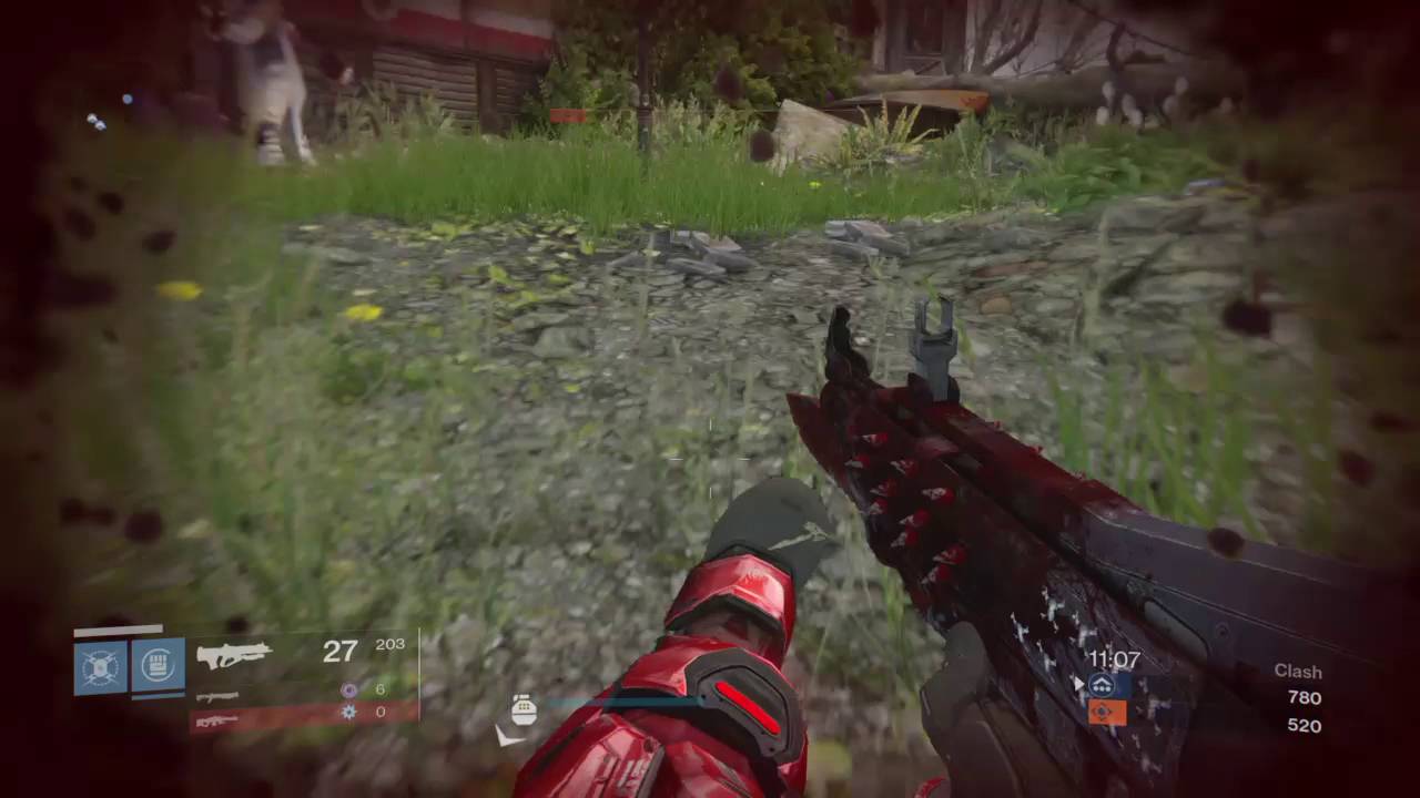 Skip grenade tracking...