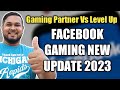 Febook Gaming Partner Badge Vs Facebook Level Up Badge | Why join the Partner Program Or Level Up