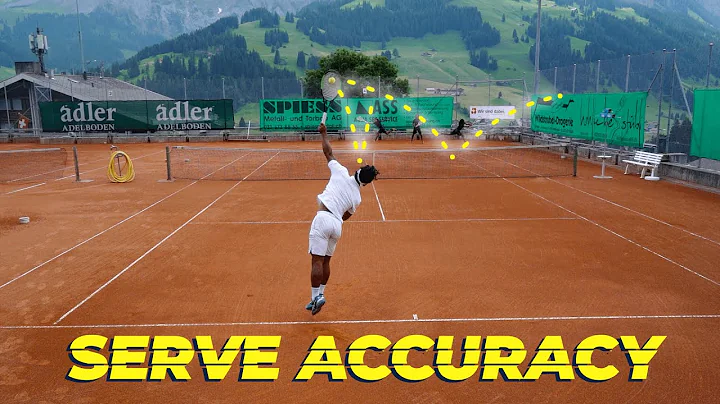 How to Improve Your Serve Consistency and Accuracy