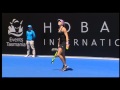 Dominika Cibulkova vs Eugenie Bouchard - Full Match Replay