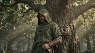 [Robin Hood] planning out his next shot