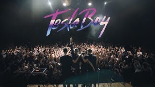 Обложка Tesla Boy Live Gogol Center Скачать Tesla Boy Live Gogol Center