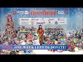 Rich's Car Wash shops till they drop for Magical Christmas Toy Drive