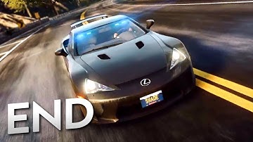 ZERO HOUR (Chapter 9) - Need For Speed Rivals - ENDING (COP)
