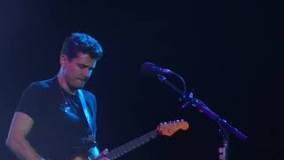 John Mayer - Vultures (São Paulo - 18/10/17)
