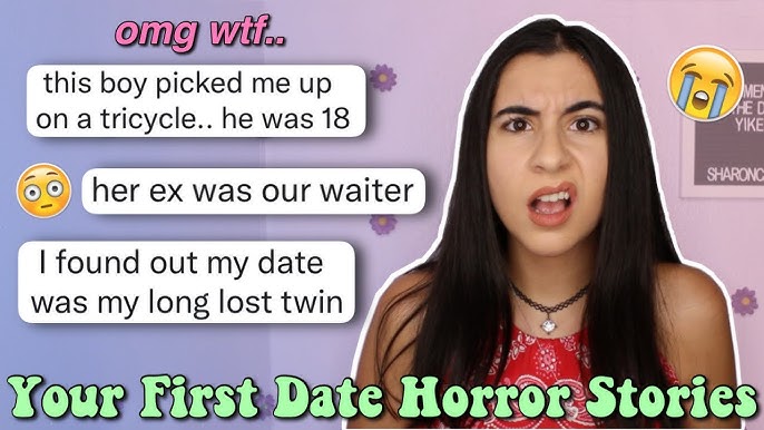 18 First Kiss Horror Stories That'll Make You Feel Better About Your Own