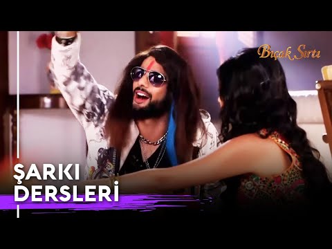 Swara ve Sanskar Birlikte Şarkı Söyledi | Bıçak Sırtı Hint Dizisi 157. Bölüm