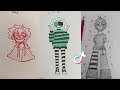 Alt tiktok drawings pt9