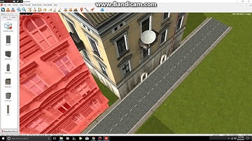 Game Guru| how to create a part of a city!