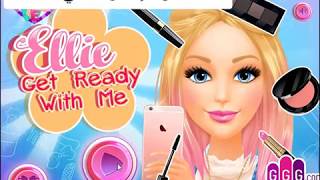 اجمل لعبه ميكب اب وتلبيس بنات - العاب بنات - best makeup game and dressing girls - girls games screenshot 3